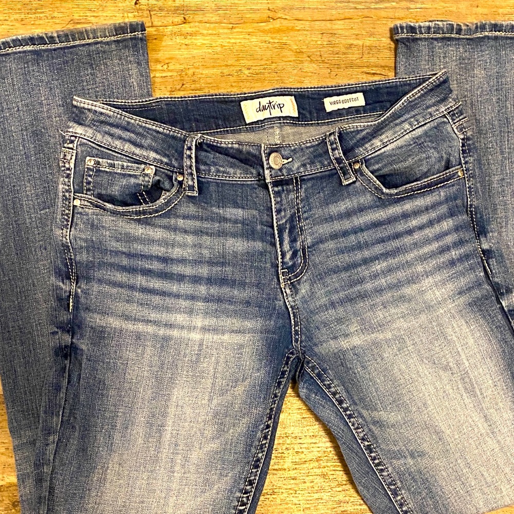 32 Long Daytrip Stretch bootcut jeans.